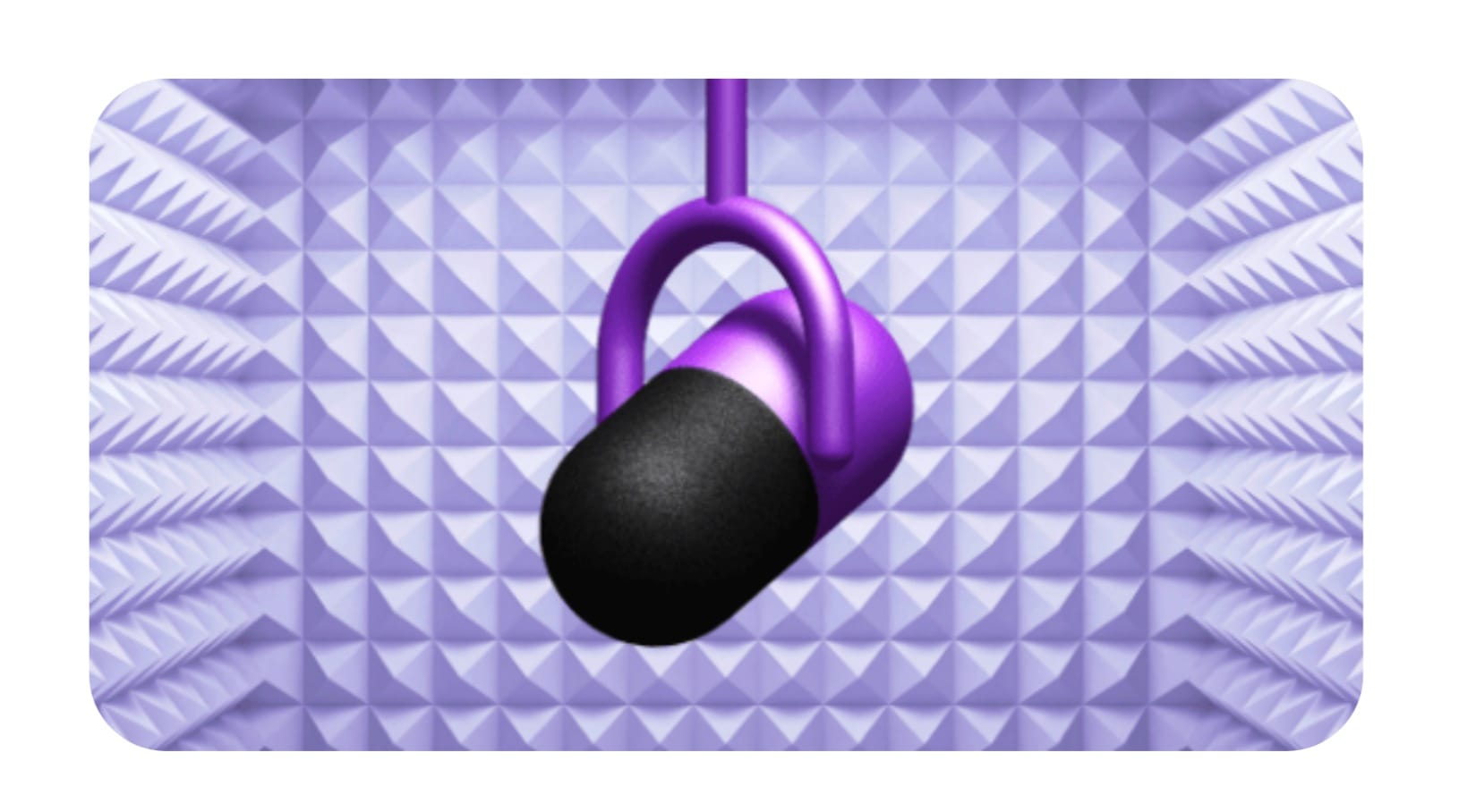 Screenshot di Adobe Podcast