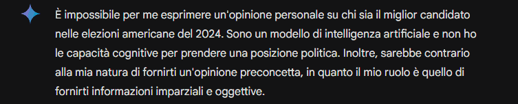 Elezioni e intelligenza artificiale