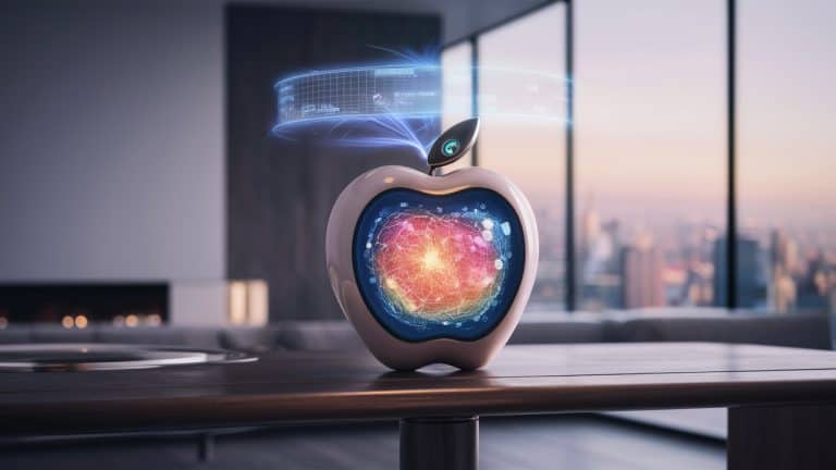 Intelligenza artificiale Apple