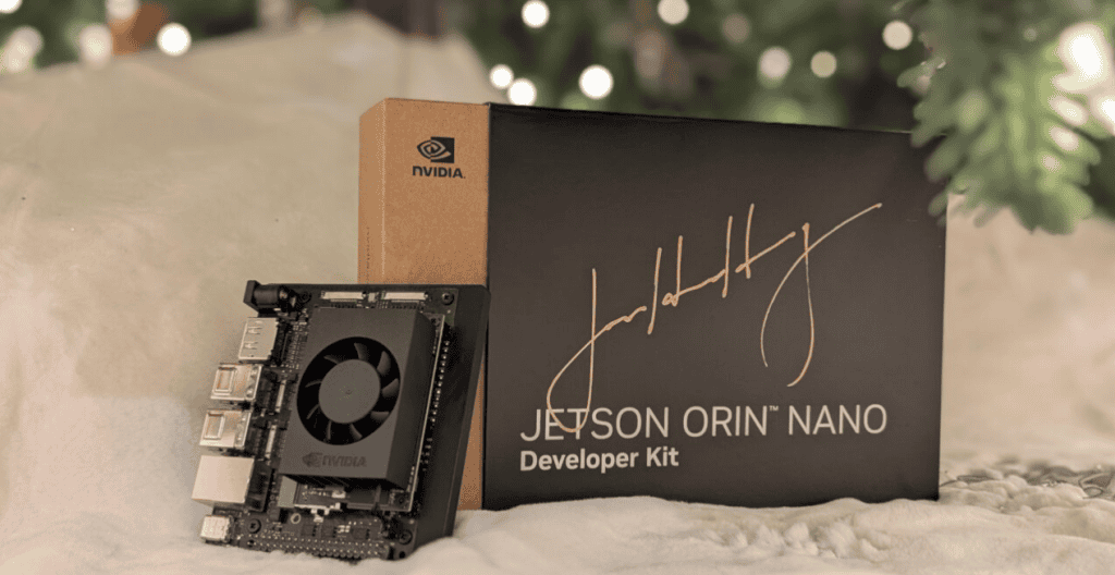 NVIDIA Jetson Orin Nano Super