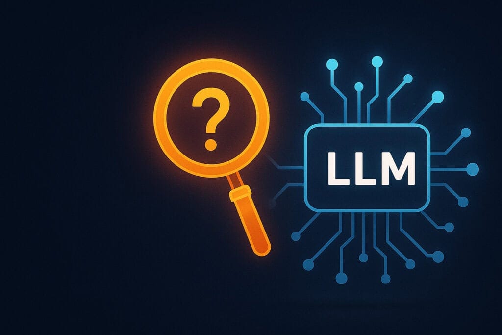 ZeroSearch, LLM che simula una ricerca su sfondo high-tech