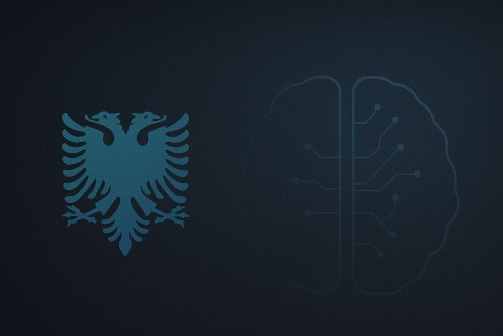 ministra AI Diella Albania