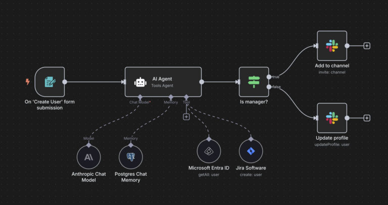 n8n screenshot