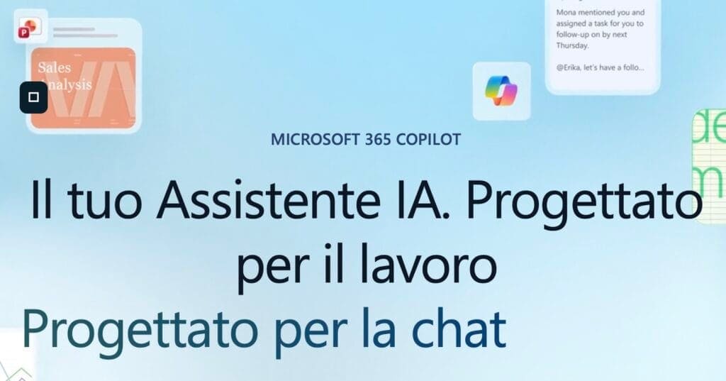 Microsoft 365 Copilot screenshot