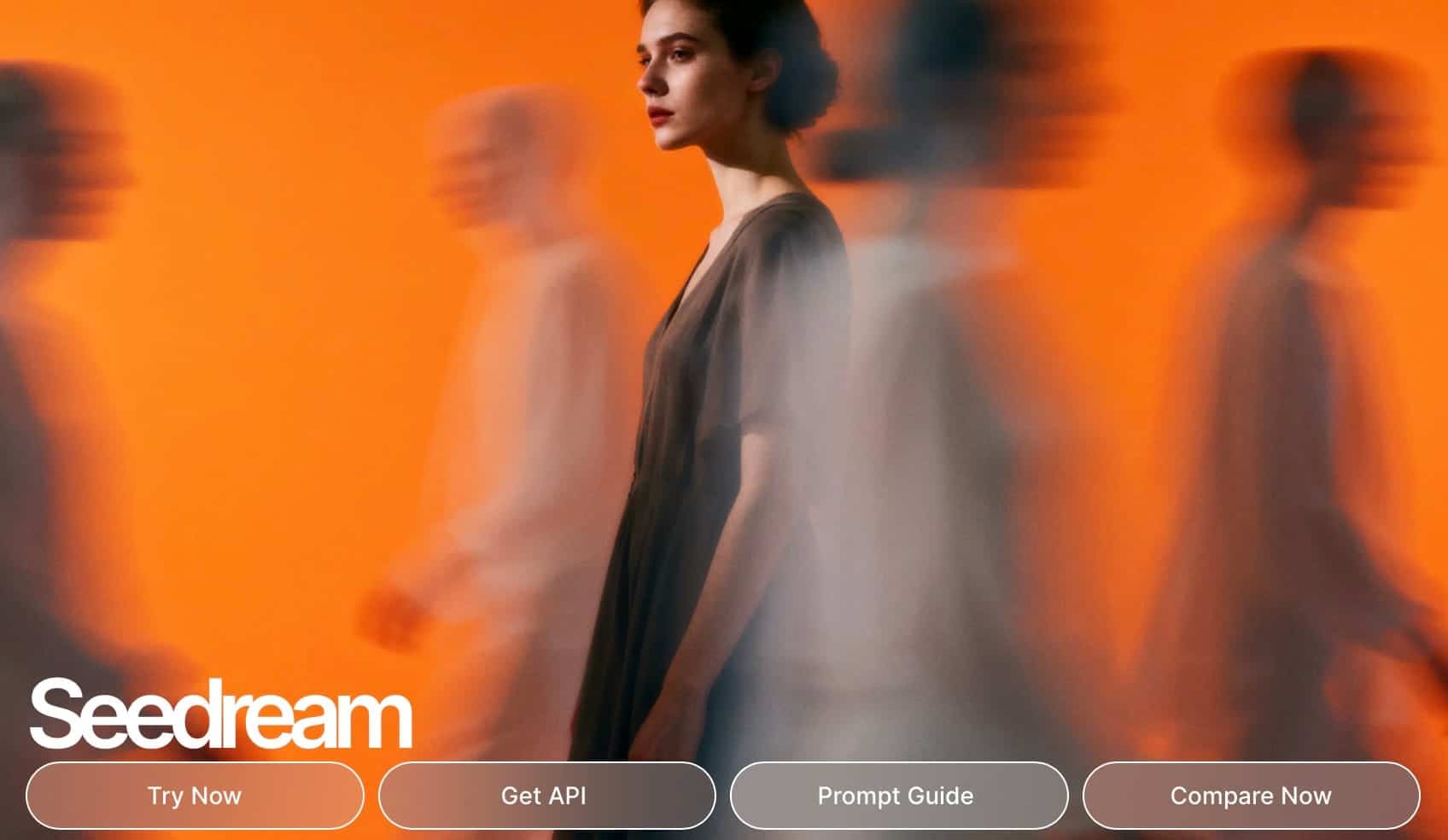 Screenshot di Seedream